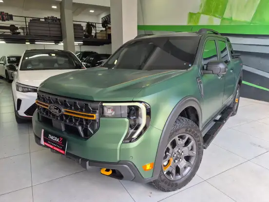 FORD-MAVERICK-2.0 ECOBOOST GASOLINA TREMOR AUTOMÁTICO FORD-MAVERICK-2025