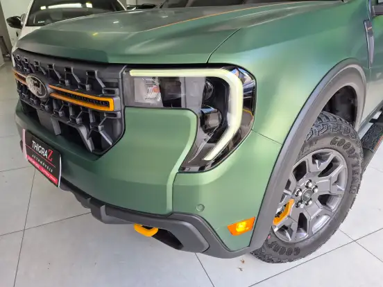 FORD-MAVERICK-2.0 ECOBOOST GASOLINA TREMOR AUTOMÁTICO FORD-MAVERICK-2025