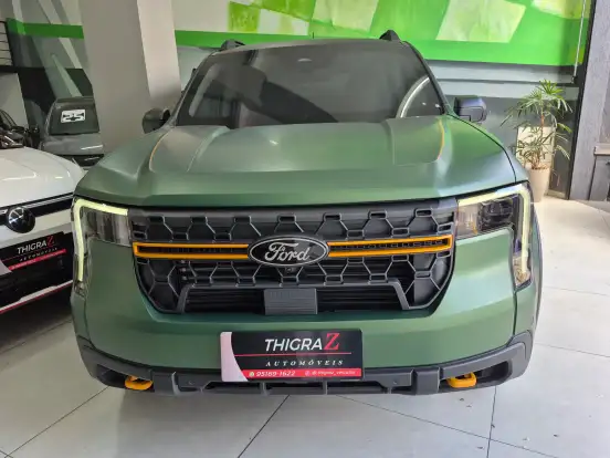 FORD-MAVERICK-2.0 ECOBOOST GASOLINA TREMOR AUTOMÁTICO FORD-MAVERICK-2025