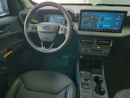 FORD-MAVERICK-2.0 ECOBOOST GASOLINA TREMOR AUTOMÁTICO FORD-MAVERICK-2025