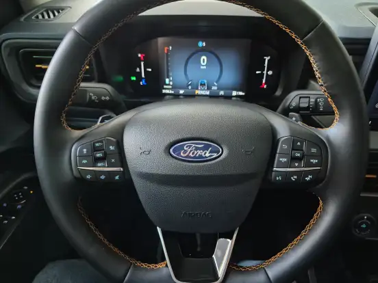 FORD-MAVERICK-2.0 ECOBOOST GASOLINA TREMOR AUTOMÁTICO FORD-MAVERICK-2025