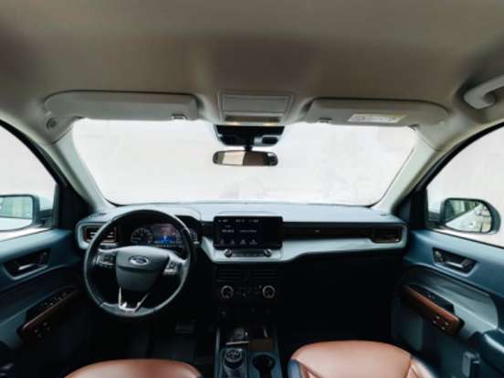 FORD-MAVERICK-2.0 ECOBOOST GASOLINA LARIAT FX4 AUTOMÁTICO FORD-MAVERICK-2022