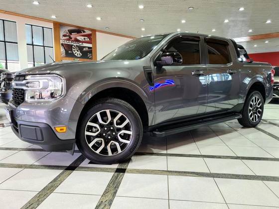 FORD MAVERICK 2.5 HYBRID LARIAT e-CVT