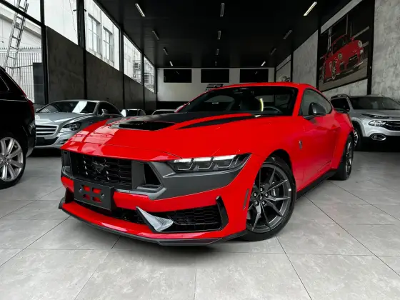 FORD MUSTANG 5.0 V8 GASOLINA DARK HORSE SELECTSHIFT