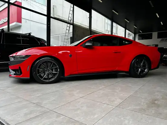 FORD-MUSTANG-5.0 V8 GASOLINA DARK HORSE SELECTSHIFT FORD-MUSTANG-2025