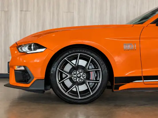 FORD-MUSTANG-5.0 V8 TI-VCT GASOLINA MACH 1 SELECTSHIFT FORD-MUSTANG-2021