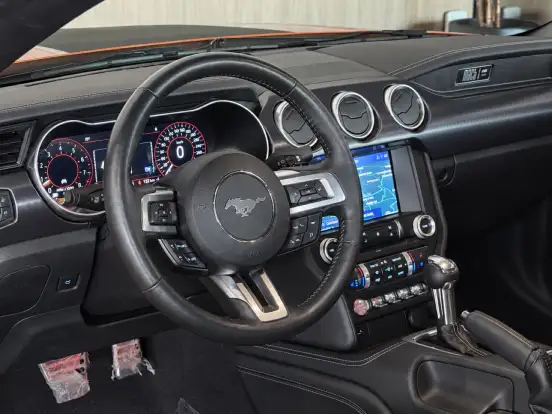 FORD-MUSTANG-5.0 V8 TI-VCT GASOLINA MACH 1 SELECTSHIFT FORD-MUSTANG-2021