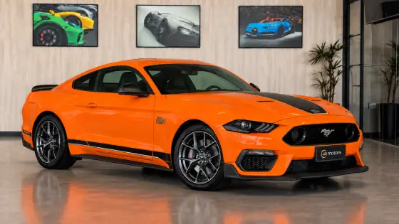 FORD MUSTANG 5.0 V8 TI-VCT GASOLINA MACH 1 SELECTSHIFT