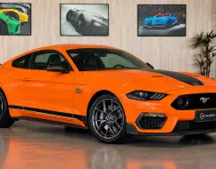 FORD MUSTANG 5.0 V8 TI-VCT GASOLINA MACH 1 SELECTSHIFT FORD MUSTANG 5.0 V8 TI-VCT GASOLINA MACH 1 SELECTSHIFT