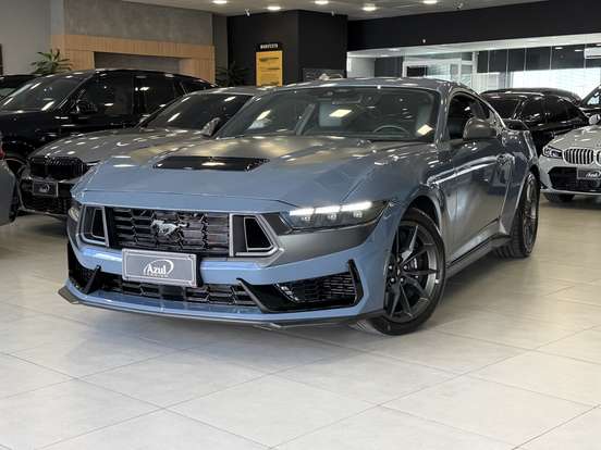 FORD-MUSTANG-2025