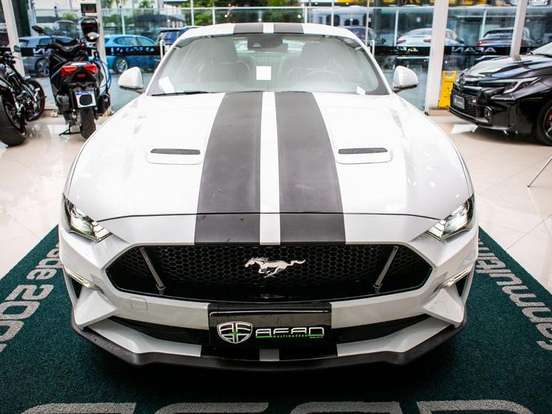 FORD-MUSTANG-5.0 V8 TI-VCT GASOLINA GT PREMIUM SELECTSHIFT FORD-MUSTANG-2018