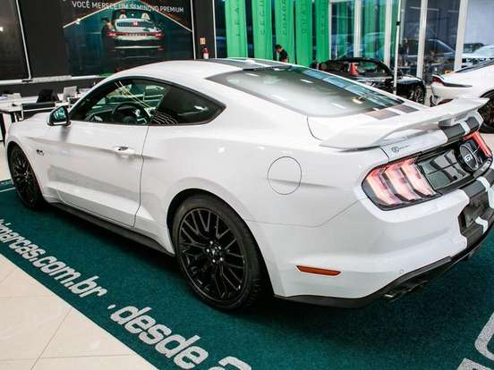 FORD-MUSTANG-5.0 V8 TI-VCT GASOLINA GT PREMIUM SELECTSHIFT FORD-MUSTANG-2018