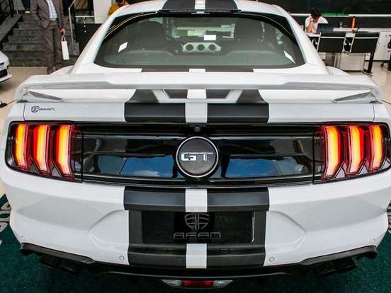 FORD-MUSTANG-5.0 V8 TI-VCT GASOLINA GT PREMIUM SELECTSHIFT FORD-MUSTANG-2018