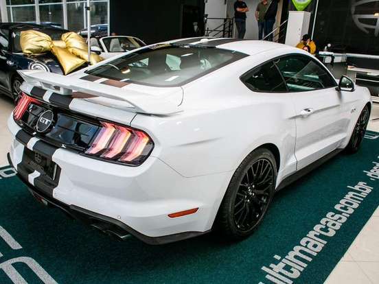 FORD-MUSTANG-5.0 V8 TI-VCT GASOLINA GT PREMIUM SELECTSHIFT FORD-MUSTANG-2018