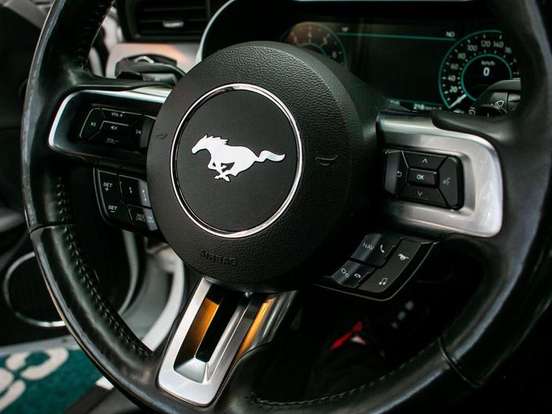 FORD-MUSTANG-5.0 V8 TI-VCT GASOLINA GT PREMIUM SELECTSHIFT FORD-MUSTANG-2018