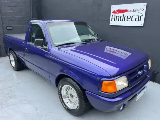 FORD RANGER 2.3 XL B 4X2 CS 16V GASOLINA 2P MANUAL