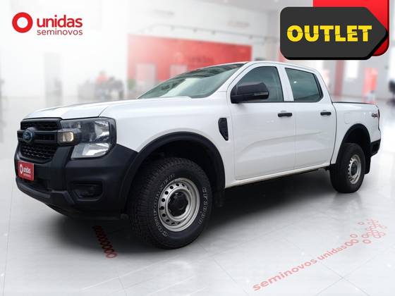 FORD RANGER 2.0 TURBO DIESEL CD XL 4X4 MANUAL