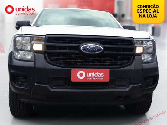 FORD-RANGER-2.0 TURBO DIESEL CD XL 4X4 MANUAL FORD-RANGER-2025