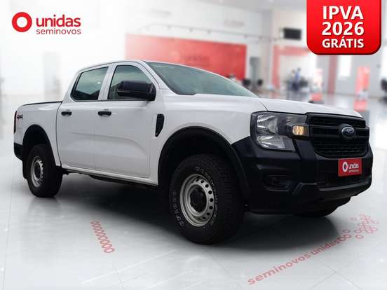 FORD-RANGER-2.0 TURBO DIESEL CD XL 4X4 MANUAL FORD-RANGER-2025