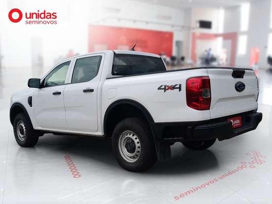 FORD-RANGER-2.0 TURBO DIESEL CD XL 4X4 MANUAL FORD-RANGER-2025