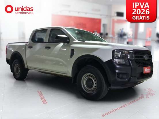 FORD-RANGER-2.0 TURBO DIESEL CS XL 4X4 MANUAL FORD-RANGER-2025