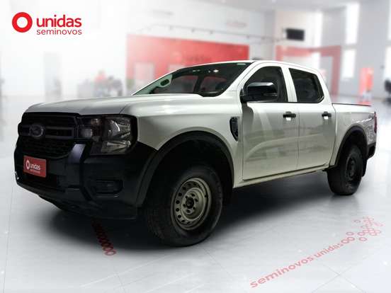 FORD-RANGER-2.0 TURBO DIESEL CS XL 4X4 MANUAL FORD-RANGER-2025