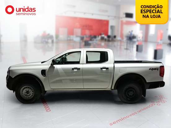 FORD-RANGER-2.0 TURBO DIESEL CS XL 4X4 MANUAL FORD-RANGER-2025