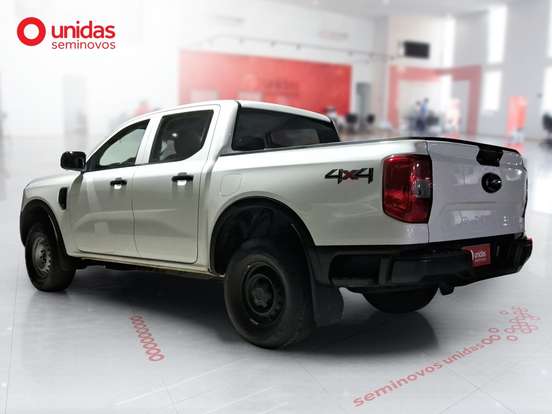 FORD-RANGER-2025