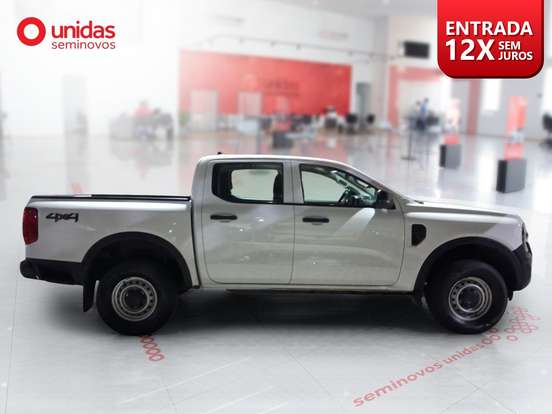 FORD-RANGER-2.0 TURBO DIESEL CS XL 4X4 MANUAL FORD-RANGER-2025