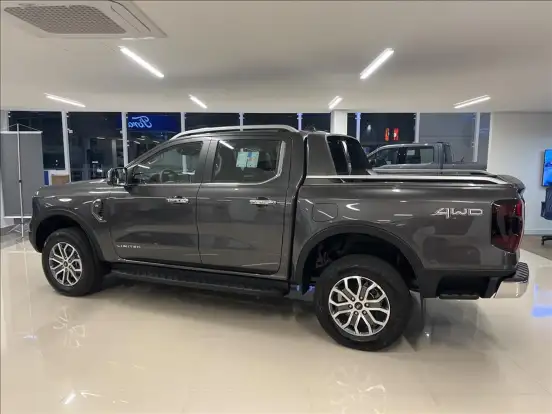 FORD-RANGER-3.0 V6 TURBO DIESEL CD LIMITED 4X4 AUTOMÁTICO FORD-RANGER-2026