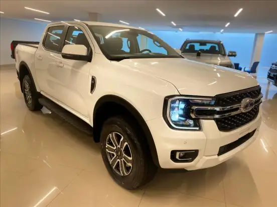FORD-RANGER-3.0 V6 TURBO DIESEL CD XLT 4X4 AUTOMÁTICO FORD-RANGER-2026