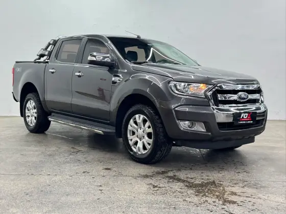 FORD RANGER 3.2 XLT 4X4 CD 20V DIESEL 4P AUTOMÁTICO