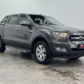 FORD RANGER 3.2 XLT 4X4 CD 20V DIESEL 4P AUTOMÁTICO FORD RANGER 3.2 XLT 4X4 CD 20V DIESEL 4P AUTOMÁTICO