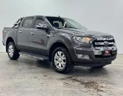 FORD RANGER 3.2 XLT 4X4 CD 20V DIESEL 4P AUTOMÁTICO FORD RANGER 3.2 XLT 4X4 CD 20V DIESEL 4P AUTOMÁTICO