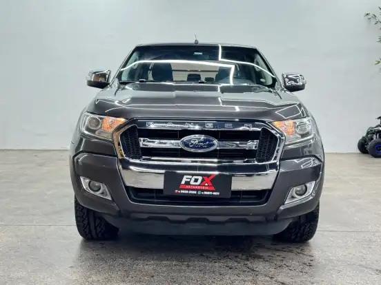FORD-RANGER-3.2 XLT 4X4 CD 20V DIESEL 4P AUTOMÁTICO FORD-RANGER-2018