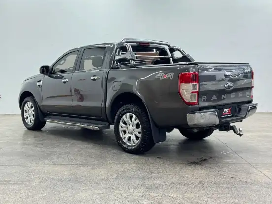 FORD-RANGER-3.2 XLT 4X4 CD 20V DIESEL 4P AUTOMÁTICO FORD-RANGER-2018