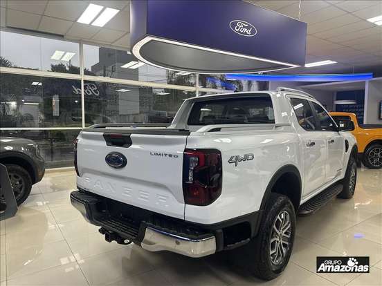 FORD-RANGER-3.0 V6 TURBO DIESEL CD LIMITED 4X4 AUTOMÁTICO FORD-RANGER-2025