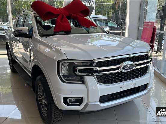 FORD-RANGER-3.0 V6 TURBO DIESEL CD LIMITED 4X4 AUTOMÁTICO FORD-RANGER-2025