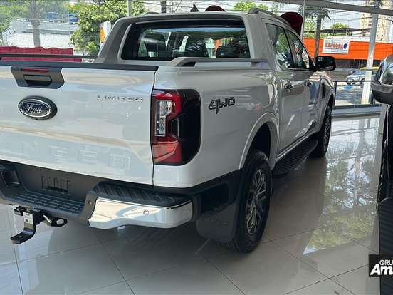FORD-RANGER-3.0 V6 TURBO DIESEL CD LIMITED 4X4 AUTOMÁTICO FORD-RANGER-2025