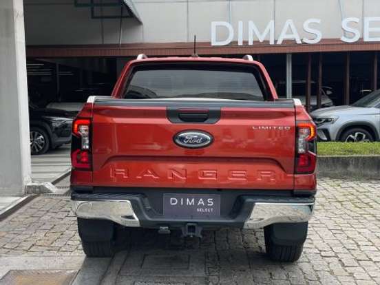 FORD-RANGER-3.0 V6 TURBO DIESEL CD LIMITED 4X4 AUTOMÁTICO FORD-RANGER-2023