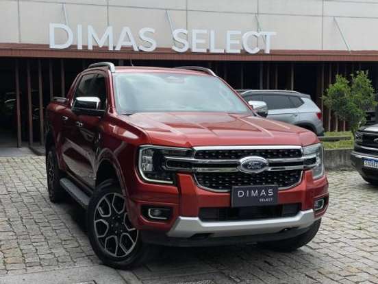 FORD-RANGER-3.0 V6 TURBO DIESEL CD LIMITED 4X4 AUTOMÁTICO FORD-RANGER-2023