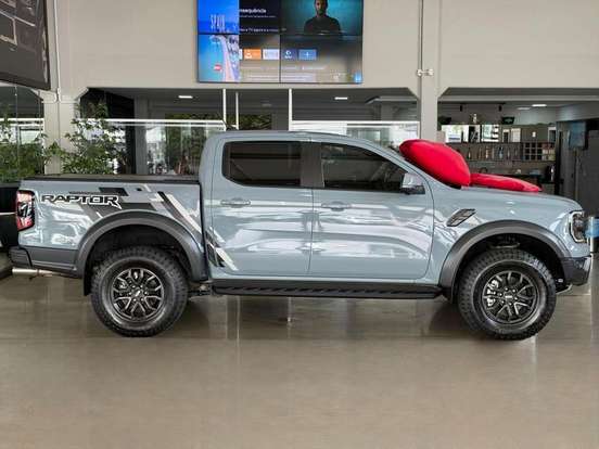 FORD-RANGER-3.0 V6 TURBO GASOLINA RAPTOR 4X4 AUTOMÁTICO FORD-RANGER-2025