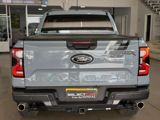 FORD-RANGER-3.0 V6 TURBO GASOLINA RAPTOR 4X4 AUTOMÁTICO FORD-RANGER-2025