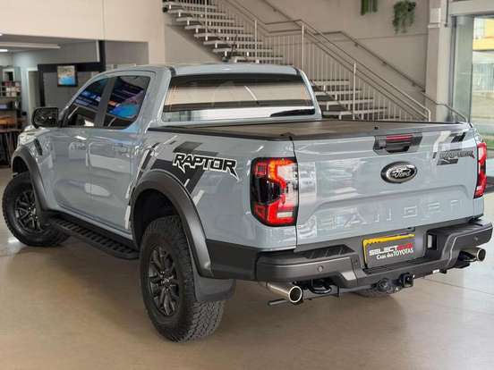 FORD-RANGER-3.0 V6 TURBO GASOLINA RAPTOR 4X4 AUTOMÁTICO FORD-RANGER-2025