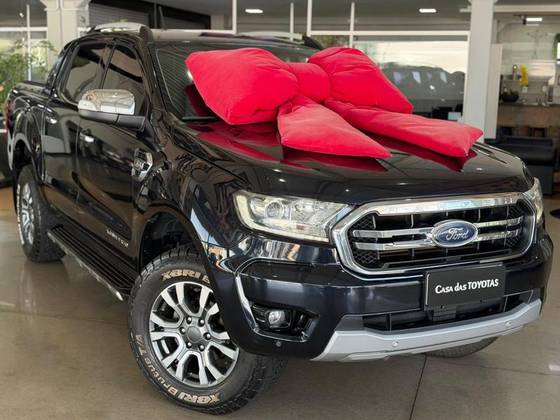FORD RANGER 3.2 LIMITED 4X4 CD 20V DIESEL 4P AUTOMÁTICO
