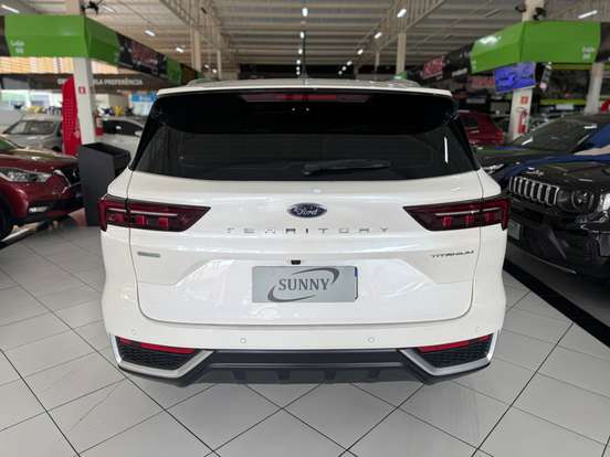 FORD-TERRITORY-1.5 ECOBOOST GTDI GASOLINA TITANIUM AUTOMÁTICO FORD-TERRITORY-2024