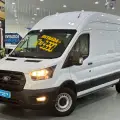 FORD TRANSIT 2.0 ECOBLUE DIESEL FURGÃO L2H3 AUTOMÁTICO FORD TRANSIT 2.0 ECOBLUE DIESEL FURGÃO L2H3 AUTOMÁTICO
