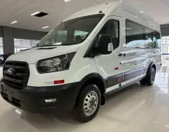 FORD TRANSIT 2.0 ECOBLUE DIESEL MINIBUS 14+1 L3H2 AUTOMÁTICO FORD TRANSIT 2.0 ECOBLUE DIESEL MINIBUS 14+1 L3H2 AUTOMÁTICO