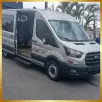 FORD TRANSIT 2.0 ECOBLUE DIESEL MINIBUS 14+1 L3H2 AUTOMÁTICO FORD TRANSIT 2.0 ECOBLUE DIESEL MINIBUS 14+1 L3H2 AUTOMÁTICO