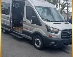 FORD TRANSIT 2.0 ECOBLUE DIESEL MINIBUS 14+1 L3H2 AUTOMÁTICO FORD TRANSIT 2.0 ECOBLUE DIESEL MINIBUS 14+1 L3H2 AUTOMÁTICO